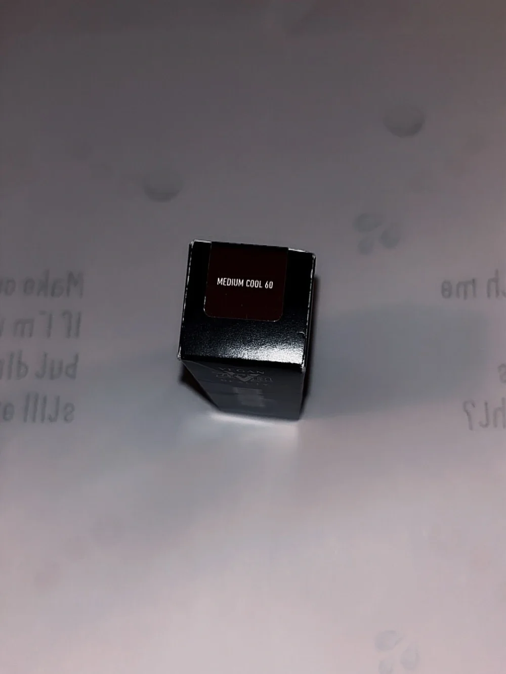 Kvd nib beauty